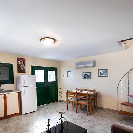 Villa Lefkada Sunset House Kalamítsi Esterno foto